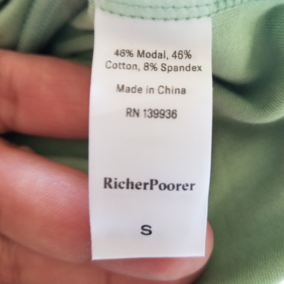 Richer Poorer | Long-Sleeve Bodysuit - Picture 4 of 7